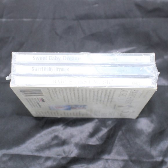 Sweet Baby Dreams Baby's First Music CD - Picture 3 of 3